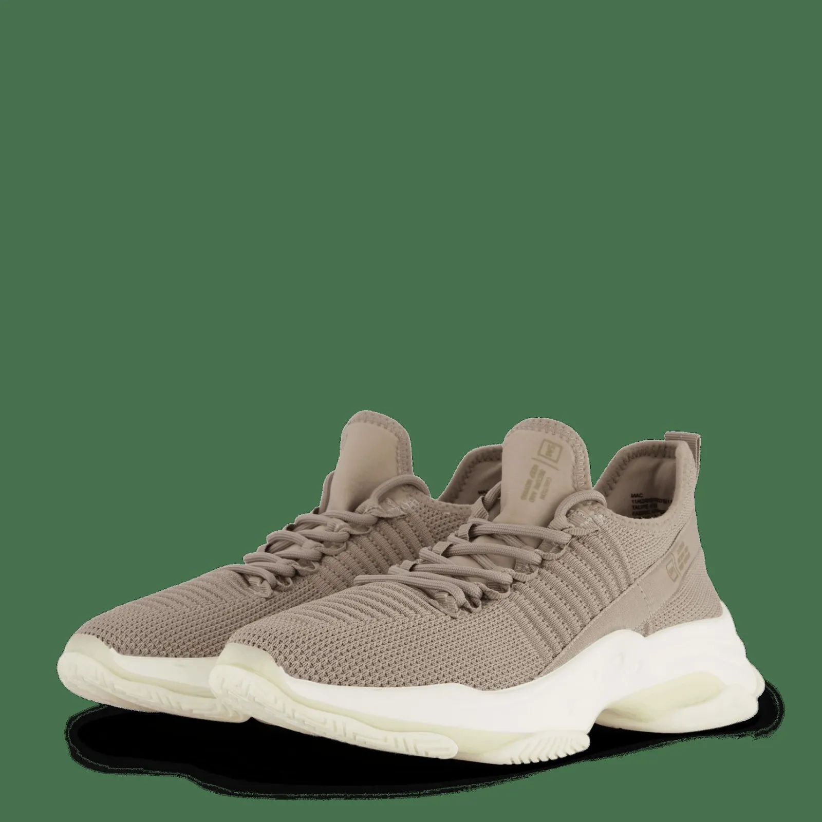 Steve Madden Mac Taupe