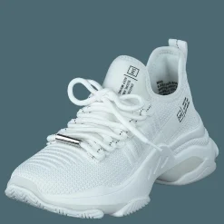 Steve Madden Mac White/white