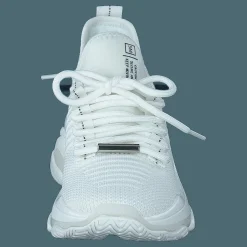 Steve Madden Mac White/white