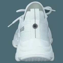 Steve Madden Mac White/white