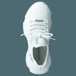 Steve Madden Mac White/white