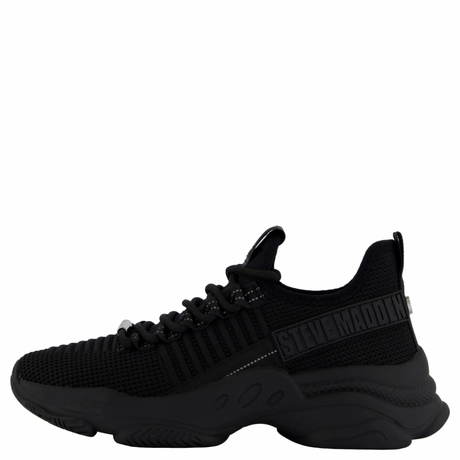 Steve Madden Mac-e Black/black
