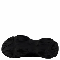 Steve Madden Mac-e Black/black