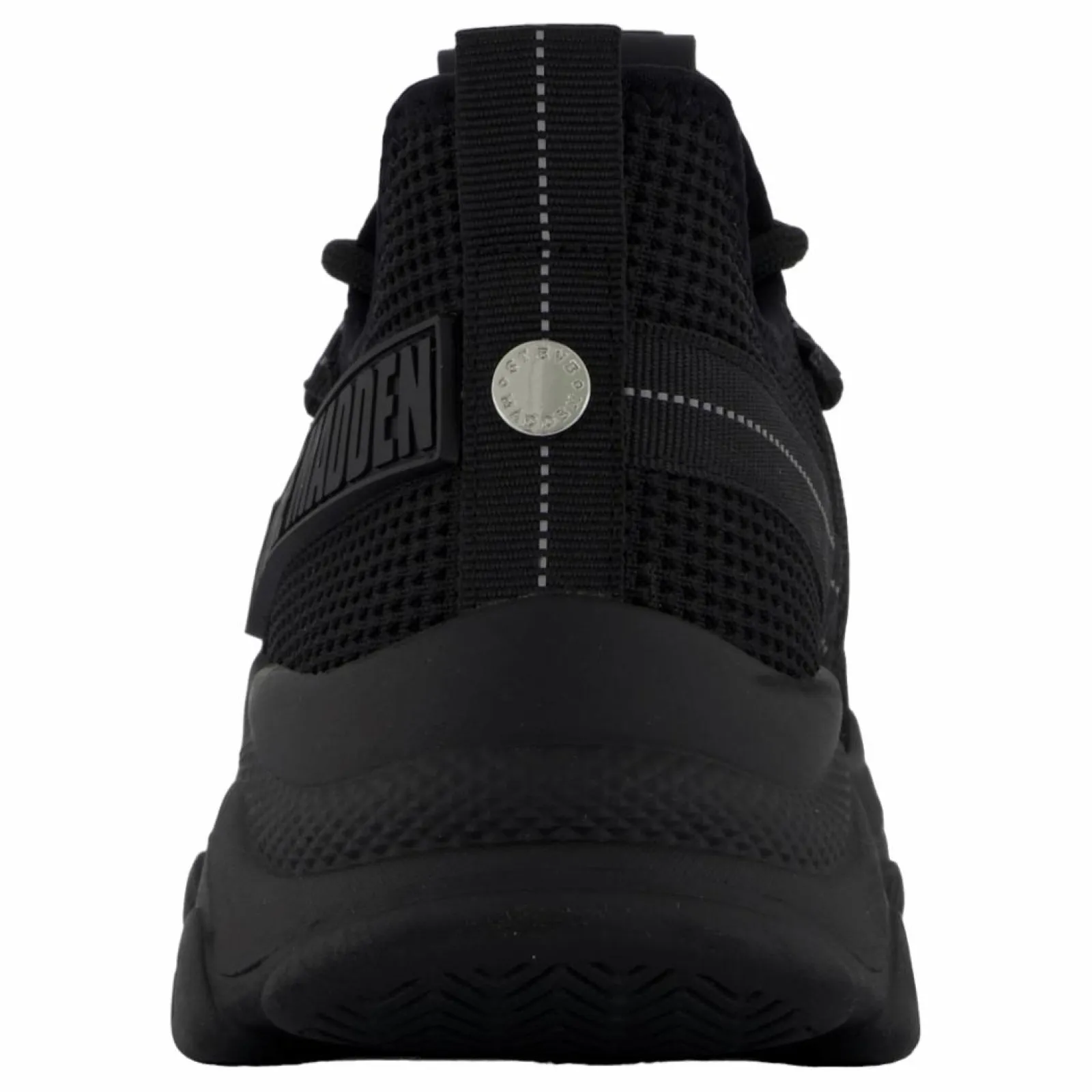 Steve Madden Mac-e Black/black