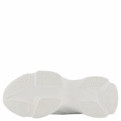 Steve Madden Mac-e White/white