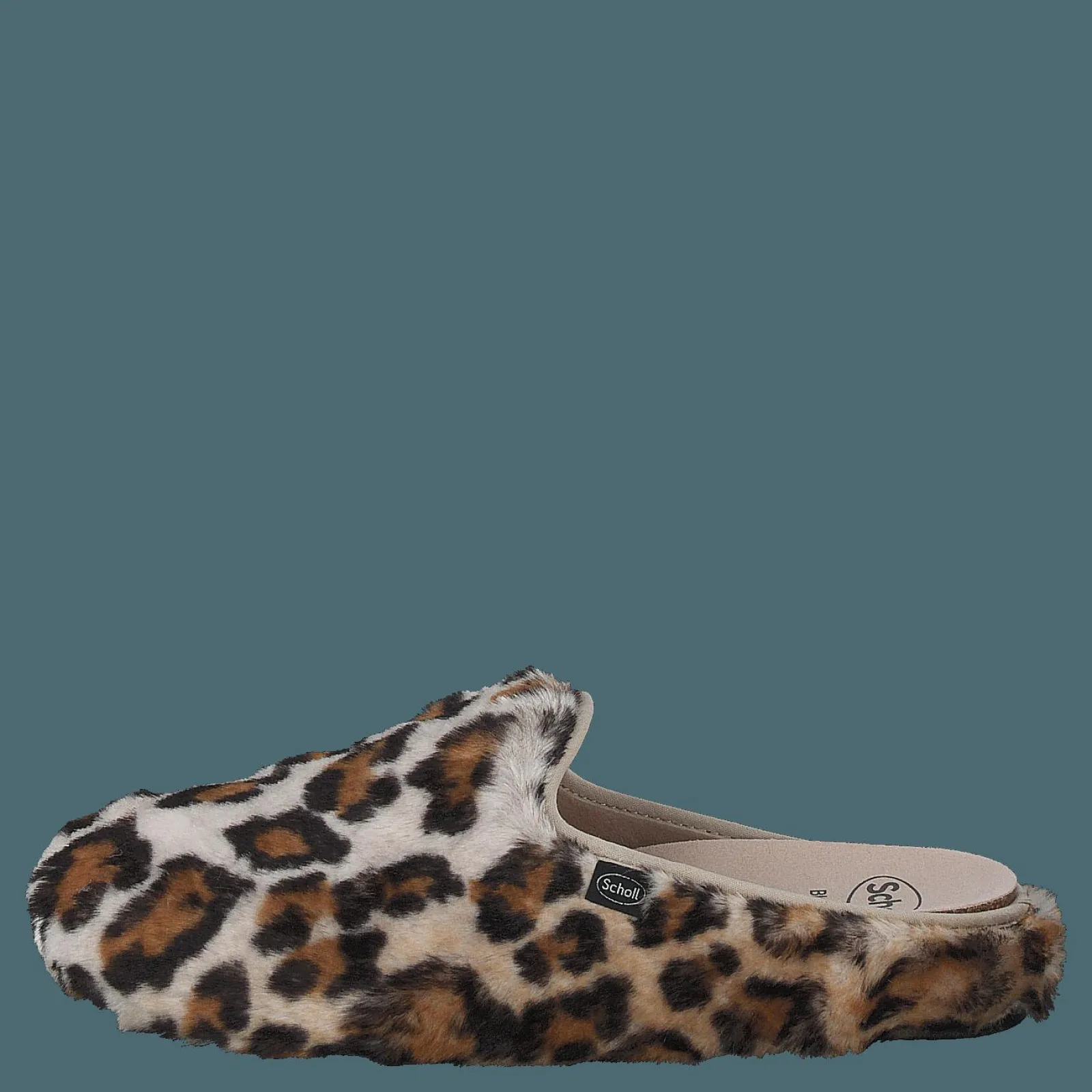 Scholl Maddy Leopard