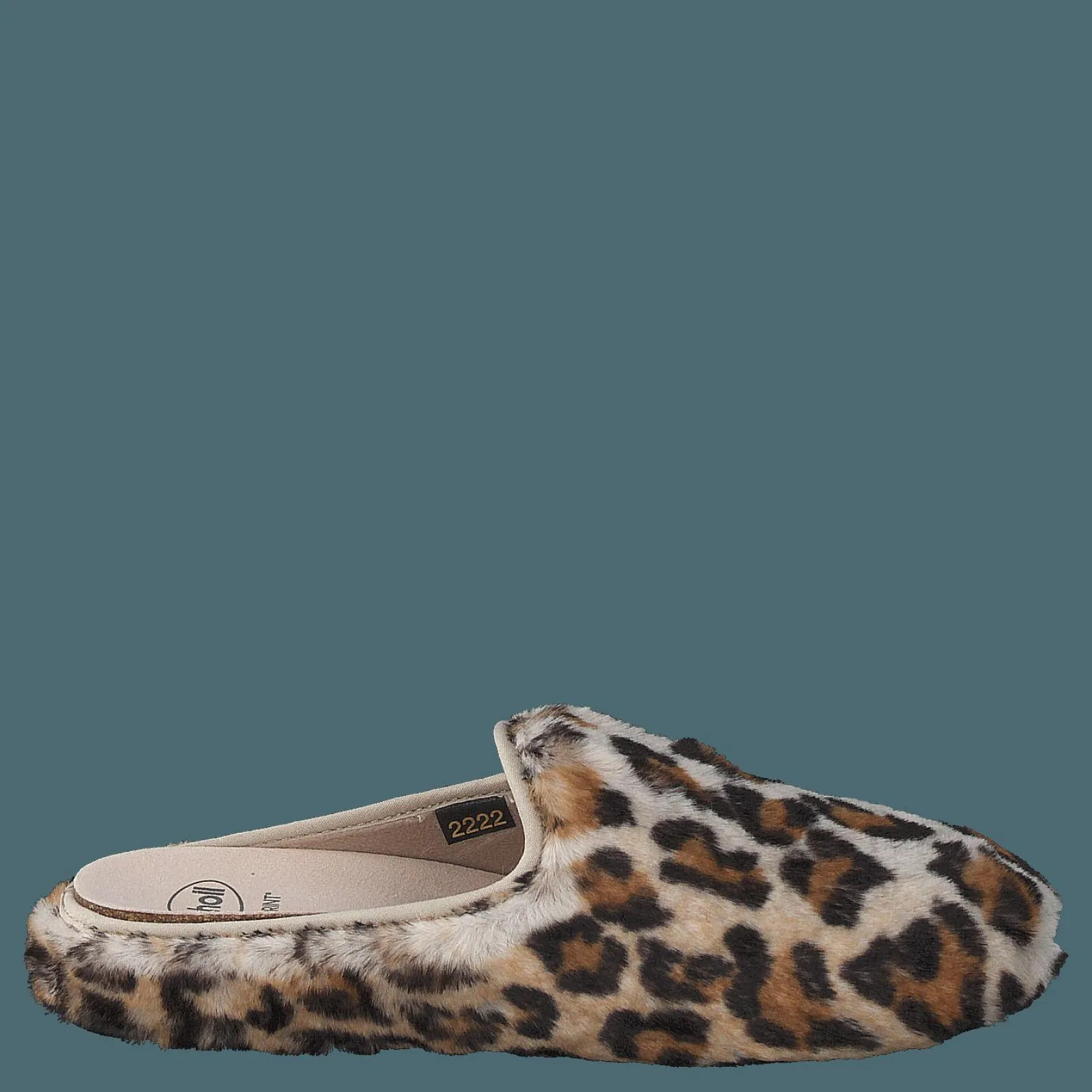 Scholl Maddy Leopard