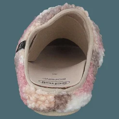 Scholl Maddy Pink Multi