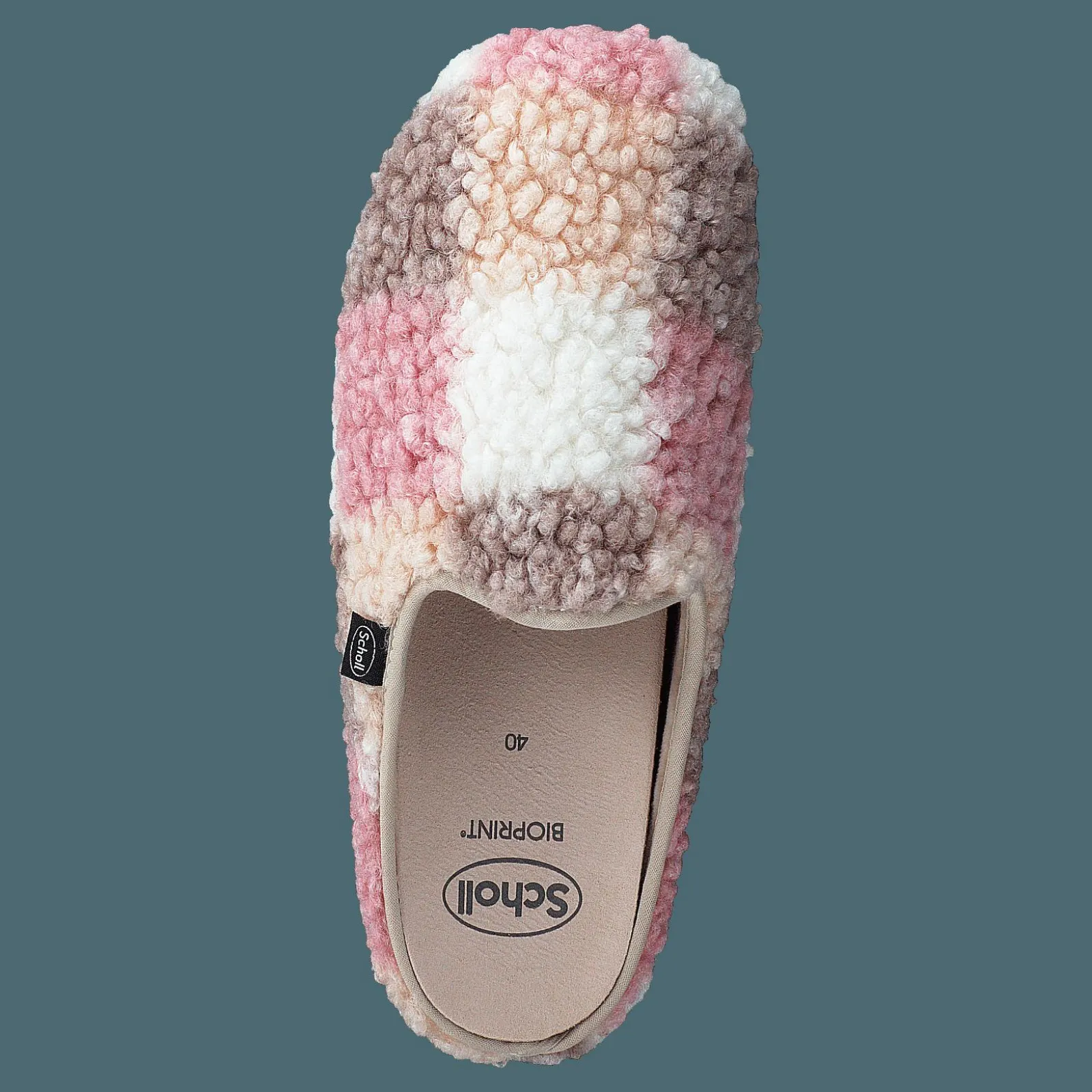 Scholl Maddy Pink Multi