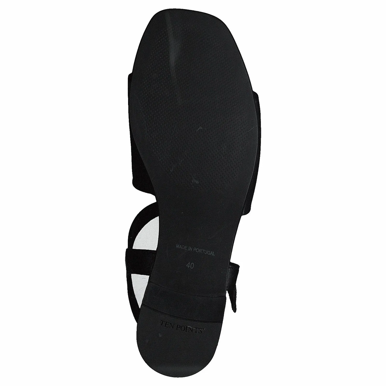 Ten Points Madeleine Black