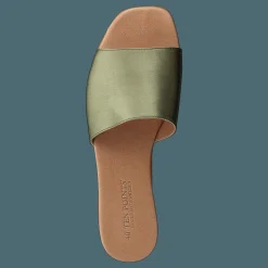 Ten Points Madeleine Khaki Green