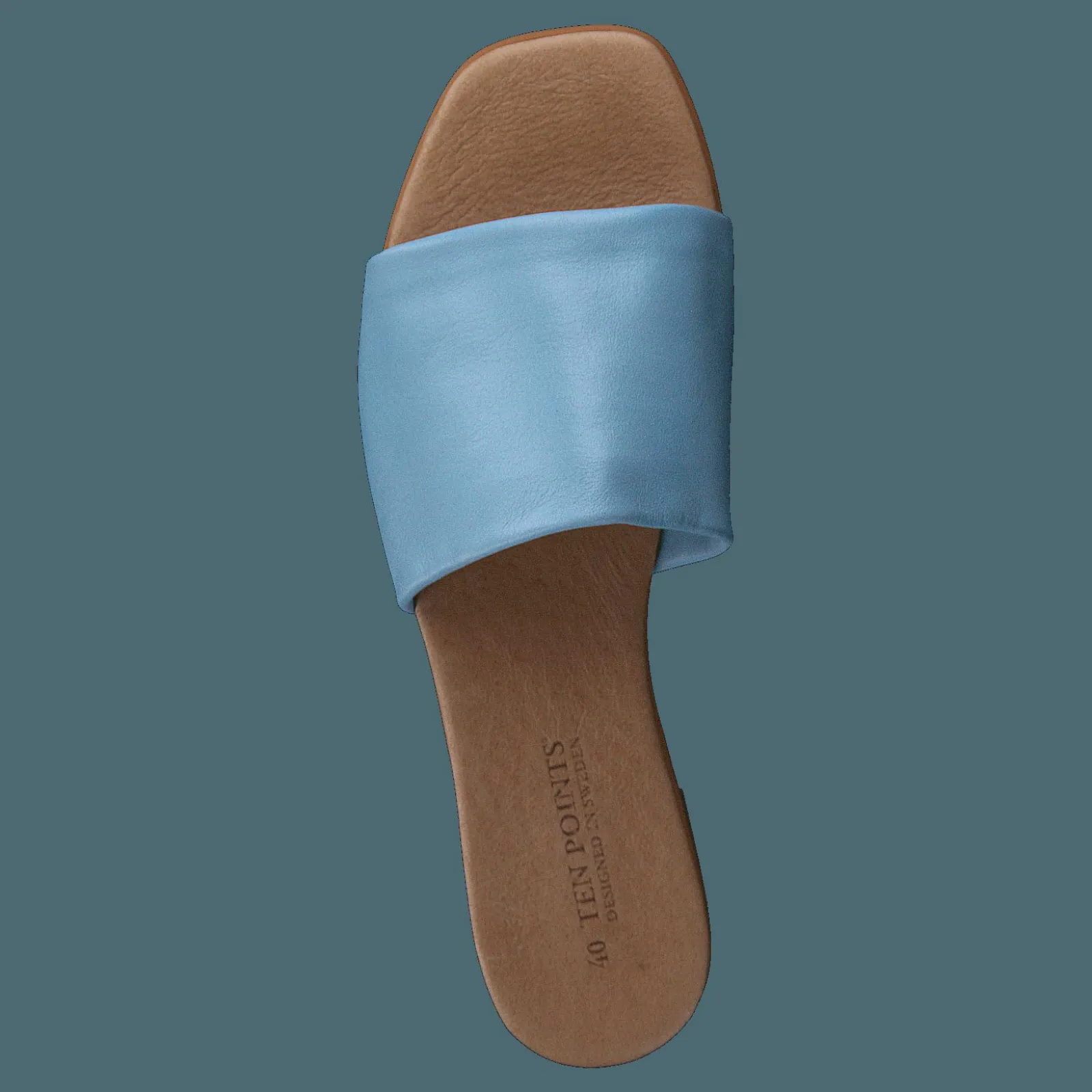 Ten Points Madeleine Light Blue