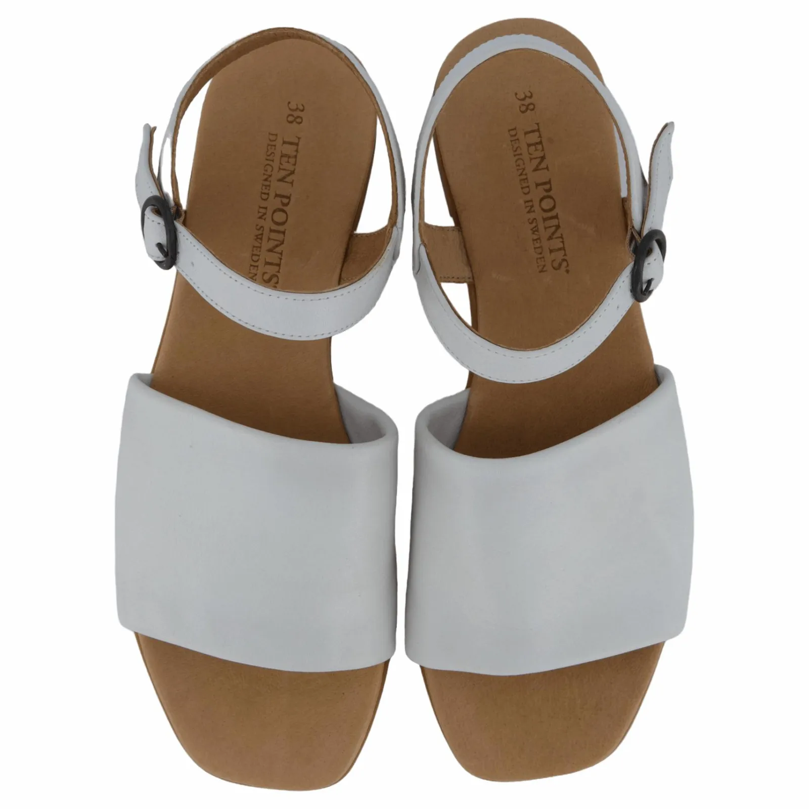 Ten Points Madeleine Offwhite