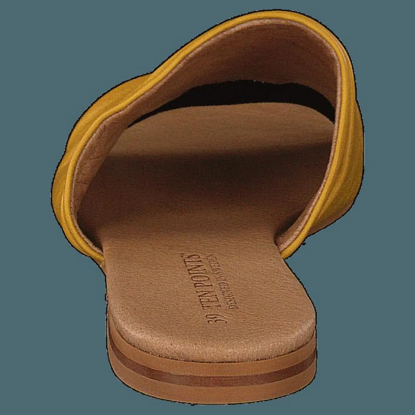 Ten Points Madeleine Yellow