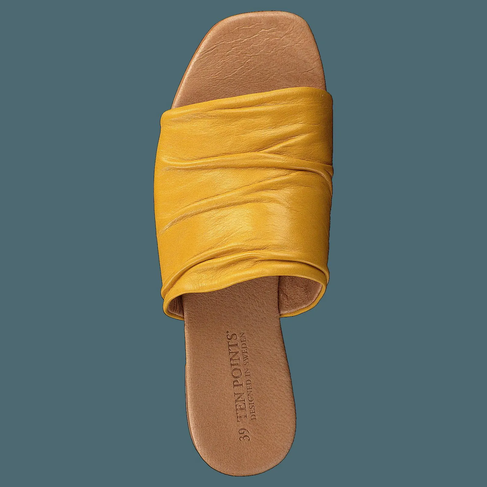 Ten Points Madeleine Yellow