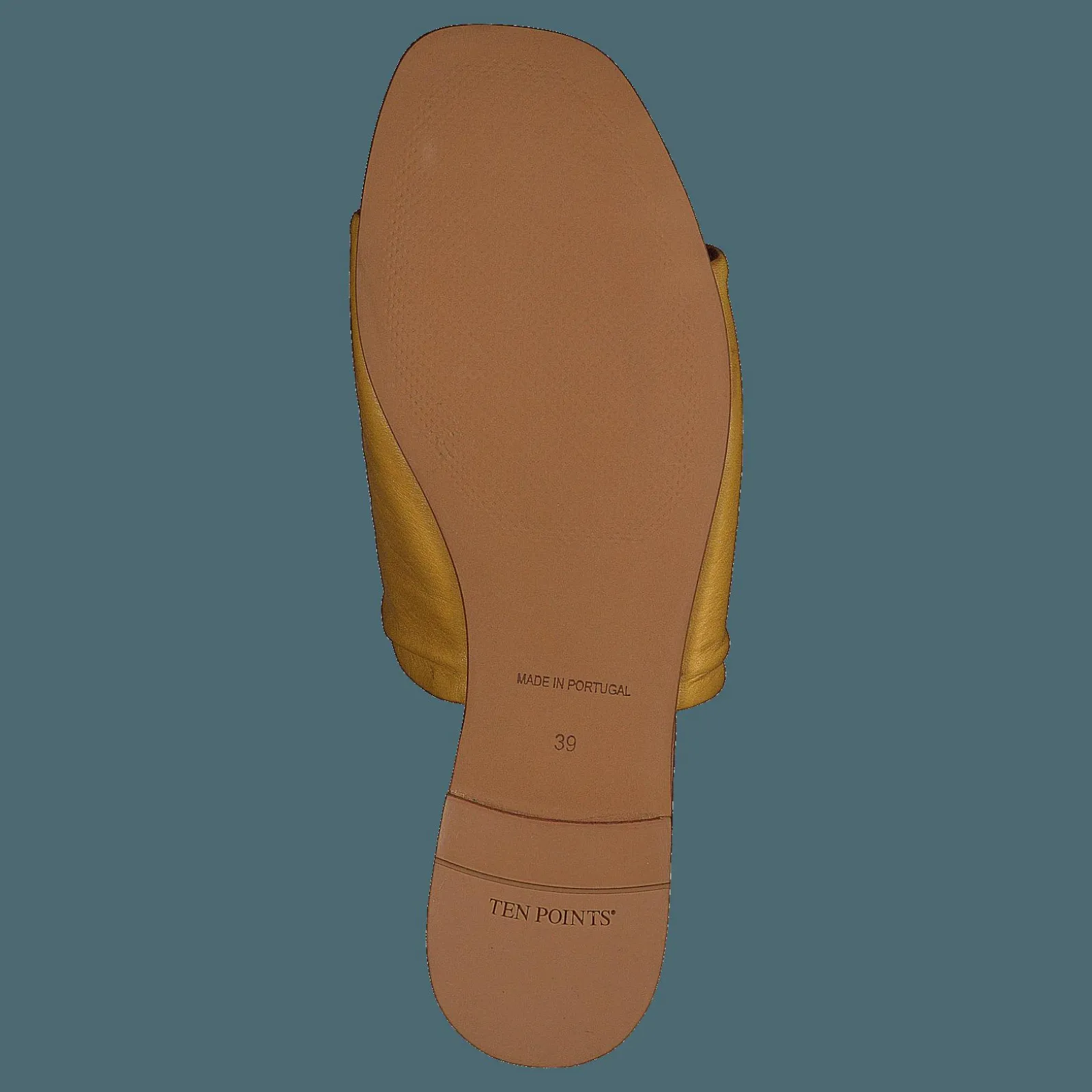 Ten Points Madeleine Yellow