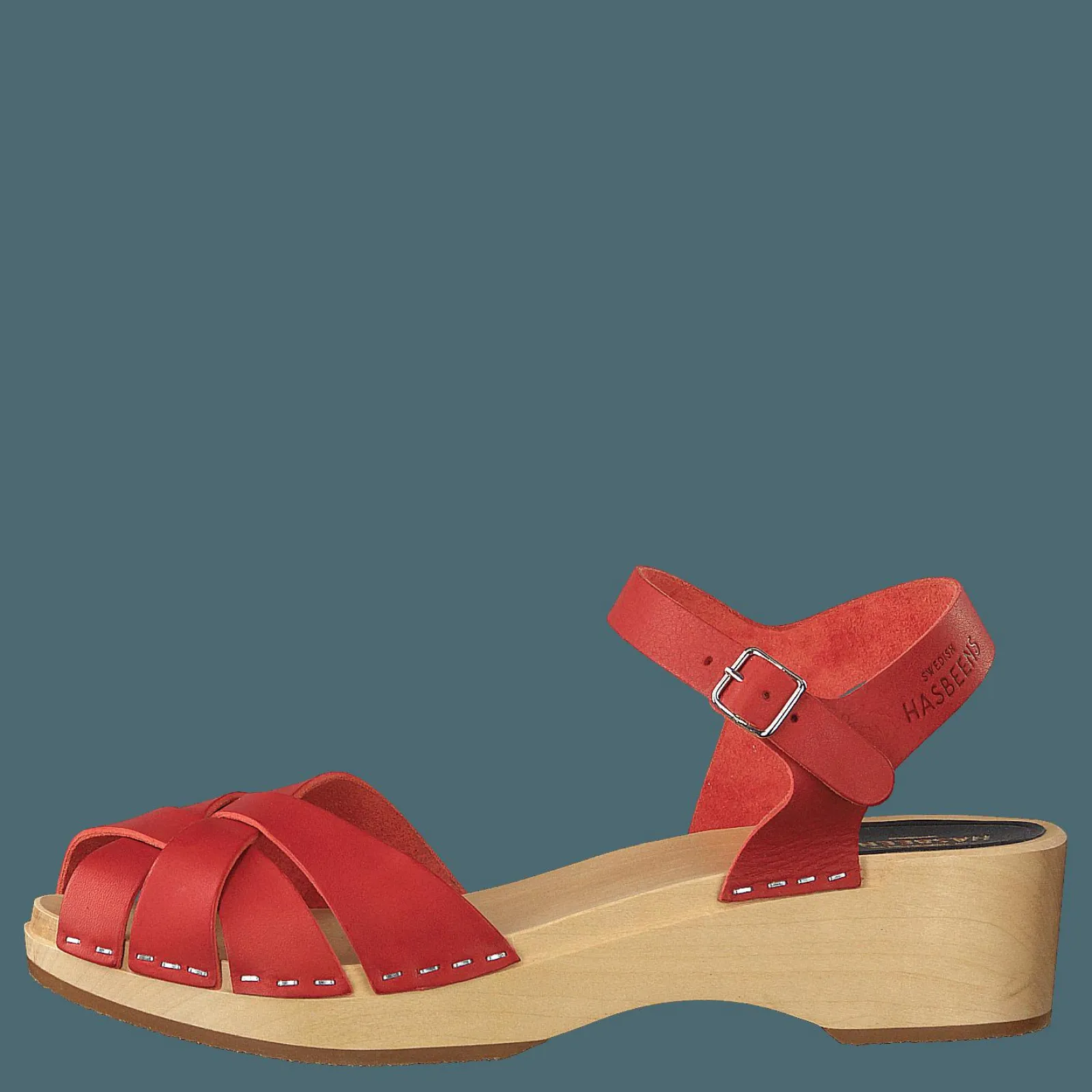 Swedish Hasbeens Magdalena Red