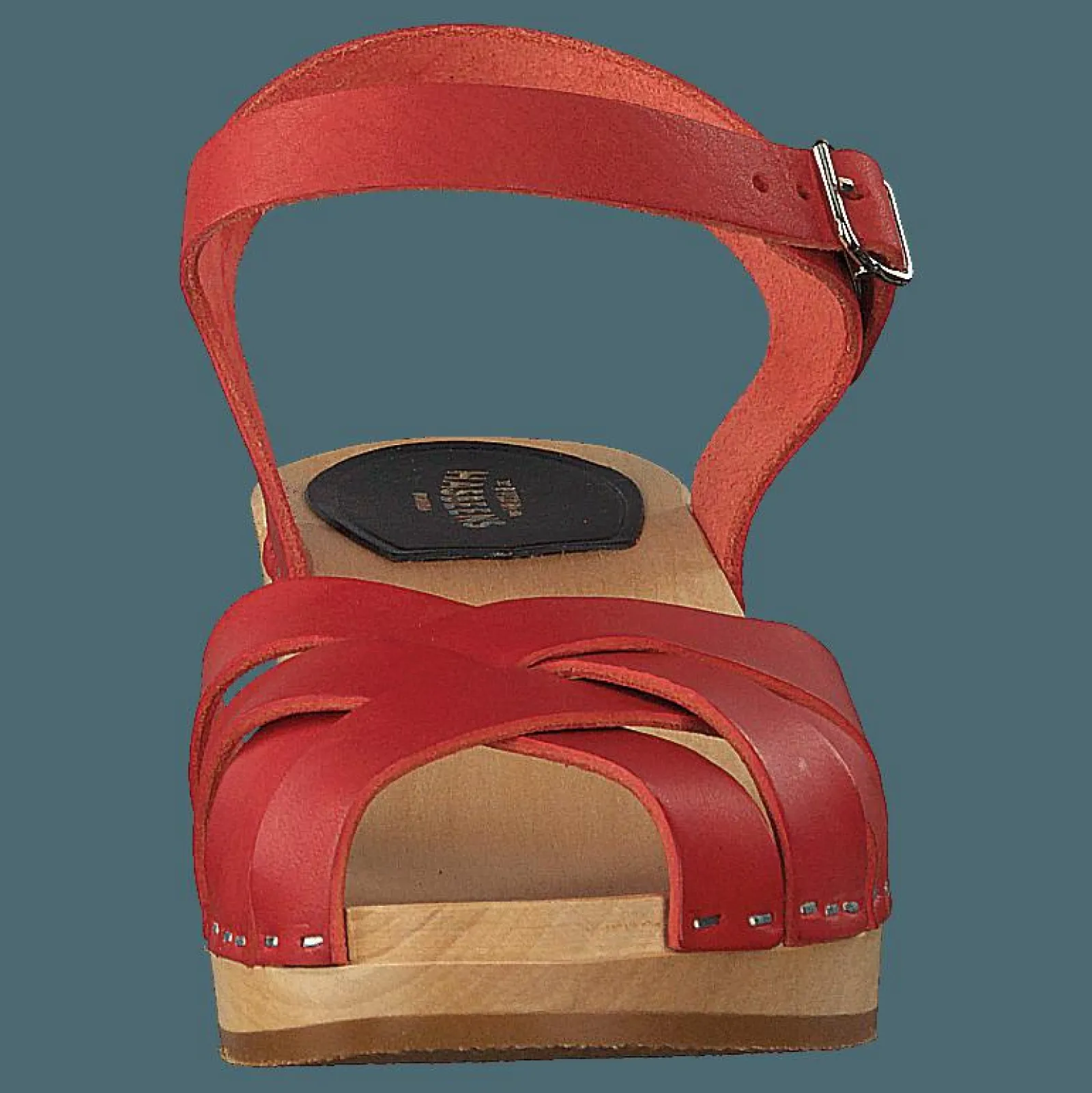 Swedish Hasbeens Magdalena Red