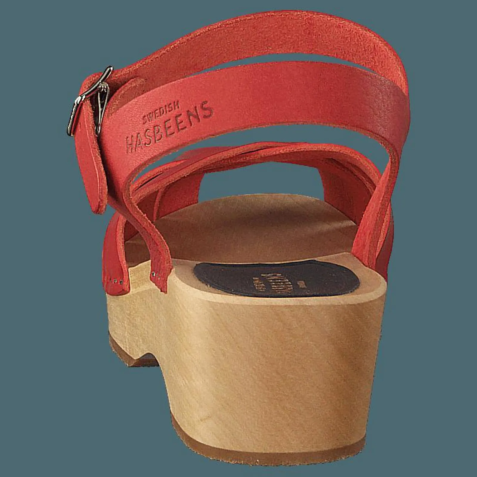 Swedish Hasbeens Magdalena Red