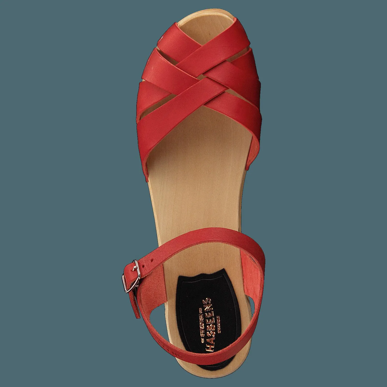 Swedish Hasbeens Magdalena Red