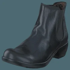 Fly London Make Black