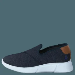 Hush Puppies Makenna Pt Slipon Navy