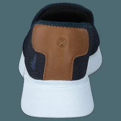 Hush Puppies Makenna Pt Slipon Navy