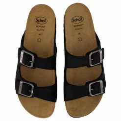 Scholl Malaren Low Ad Black