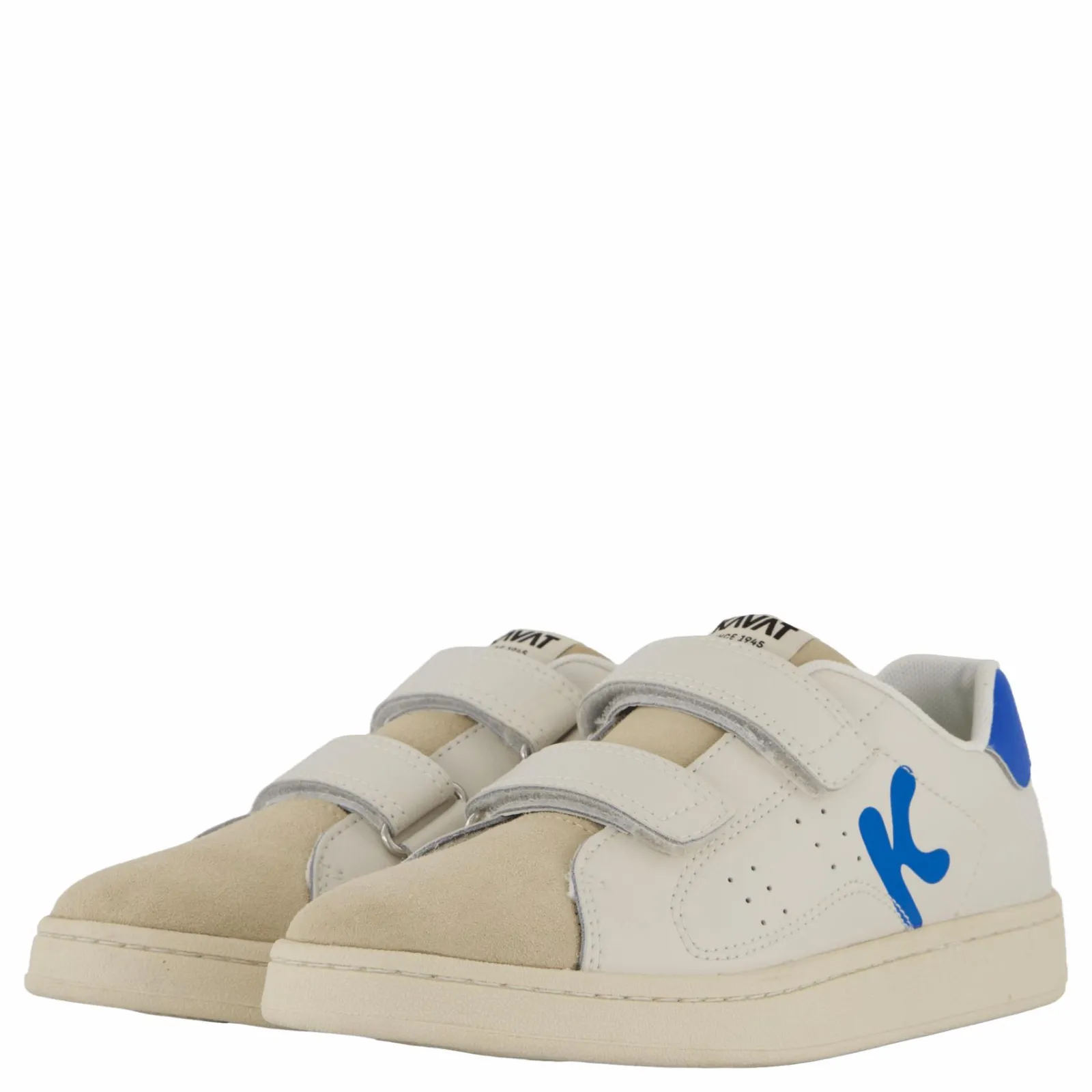 Barn Kavat Malen Xc White/beige