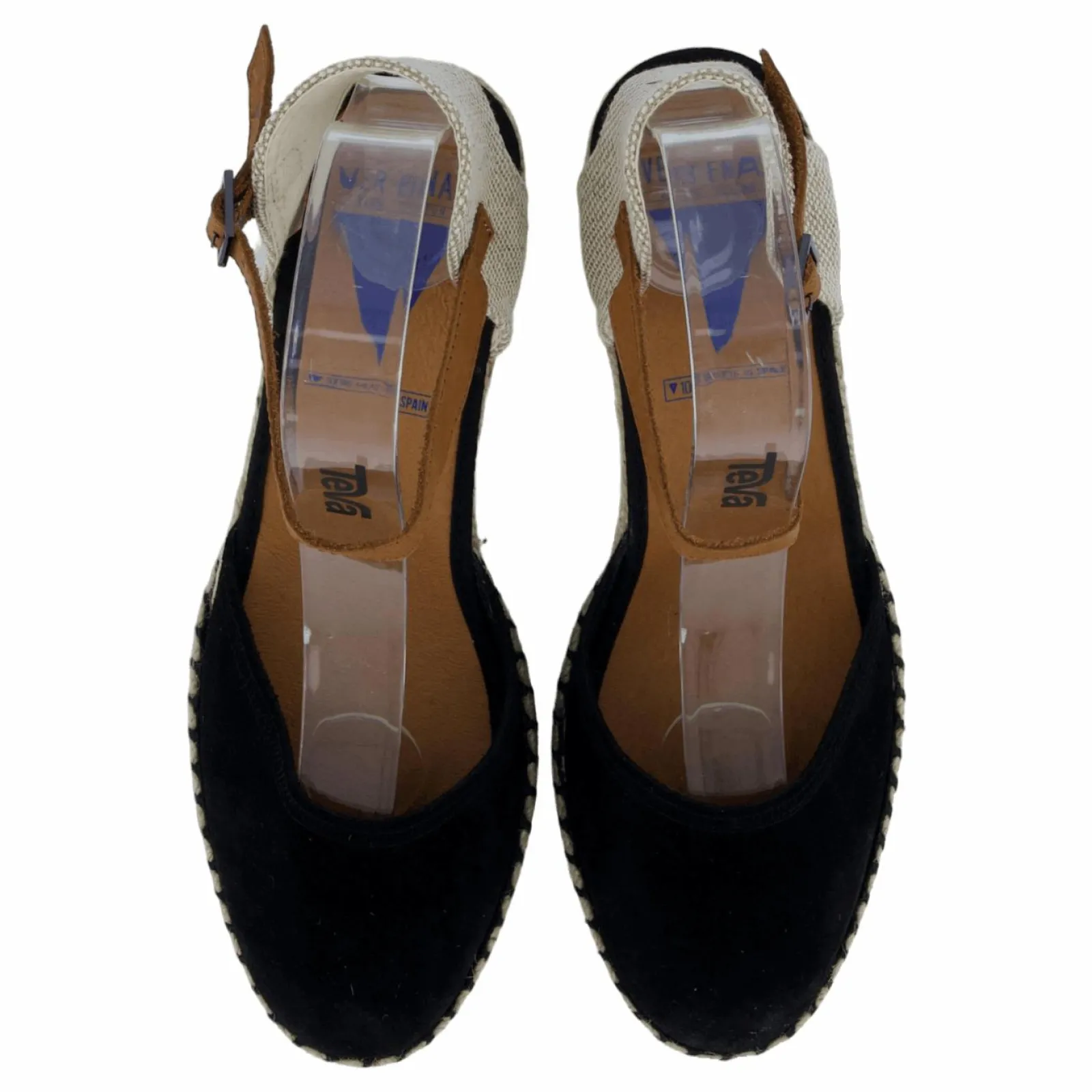 Verbenas Malena Serraje Negro