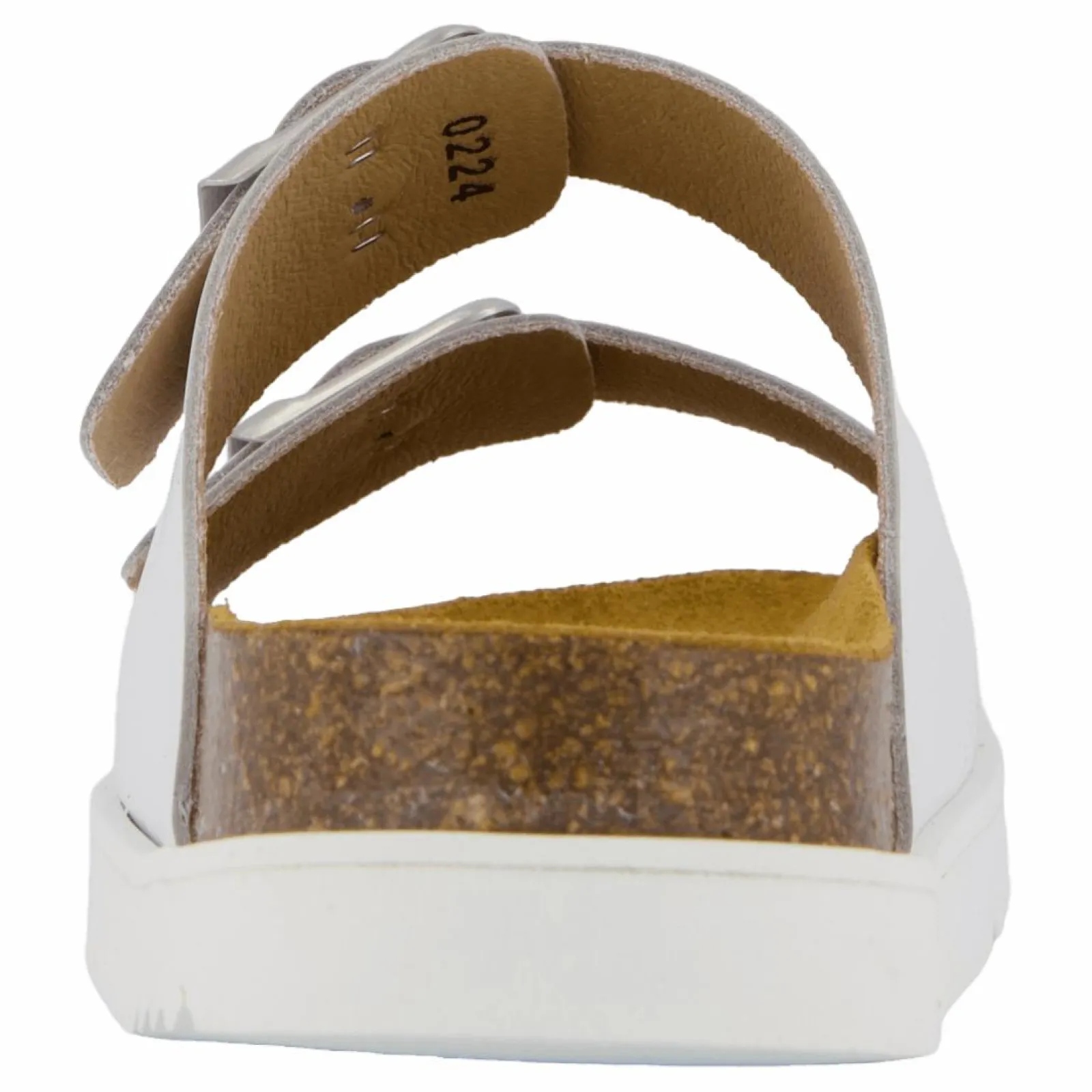 Scholl Malerra White