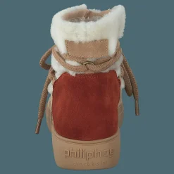 Philip Hog Malin Beige/rust.