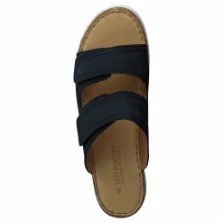 Ten Points Malin Black