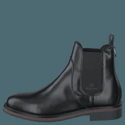 Gant Malin Chelsea Black