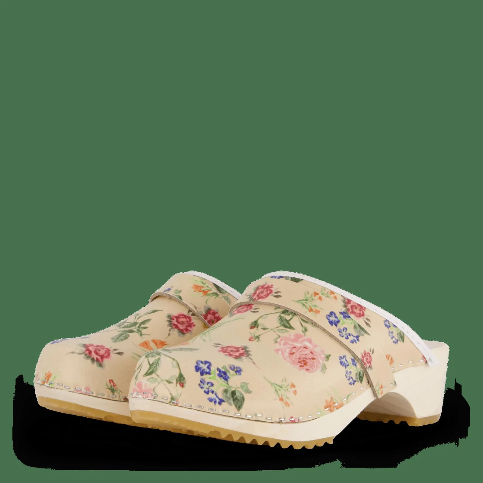 Mohedatoffeln Malin Flower