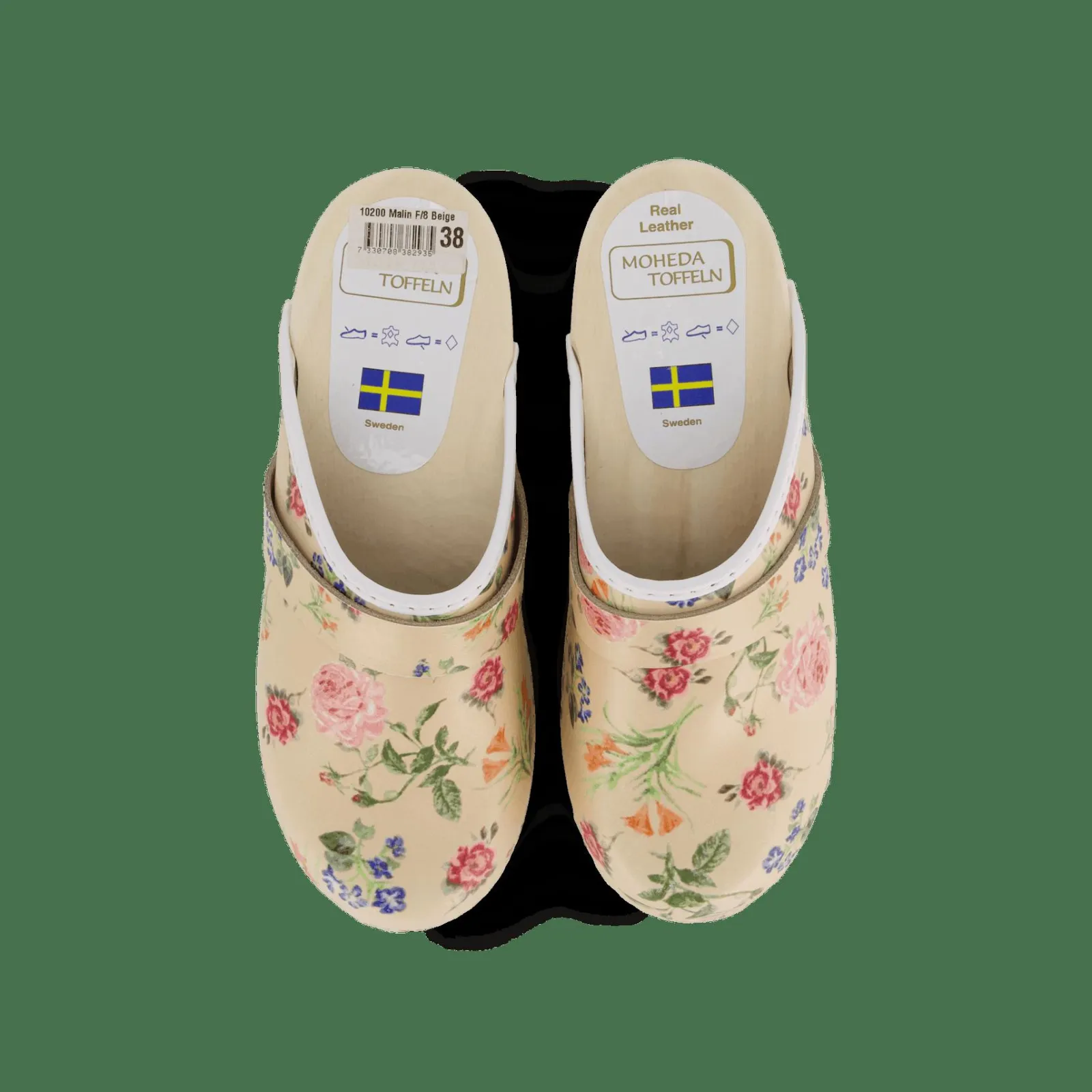 Mohedatoffeln Malin Flower