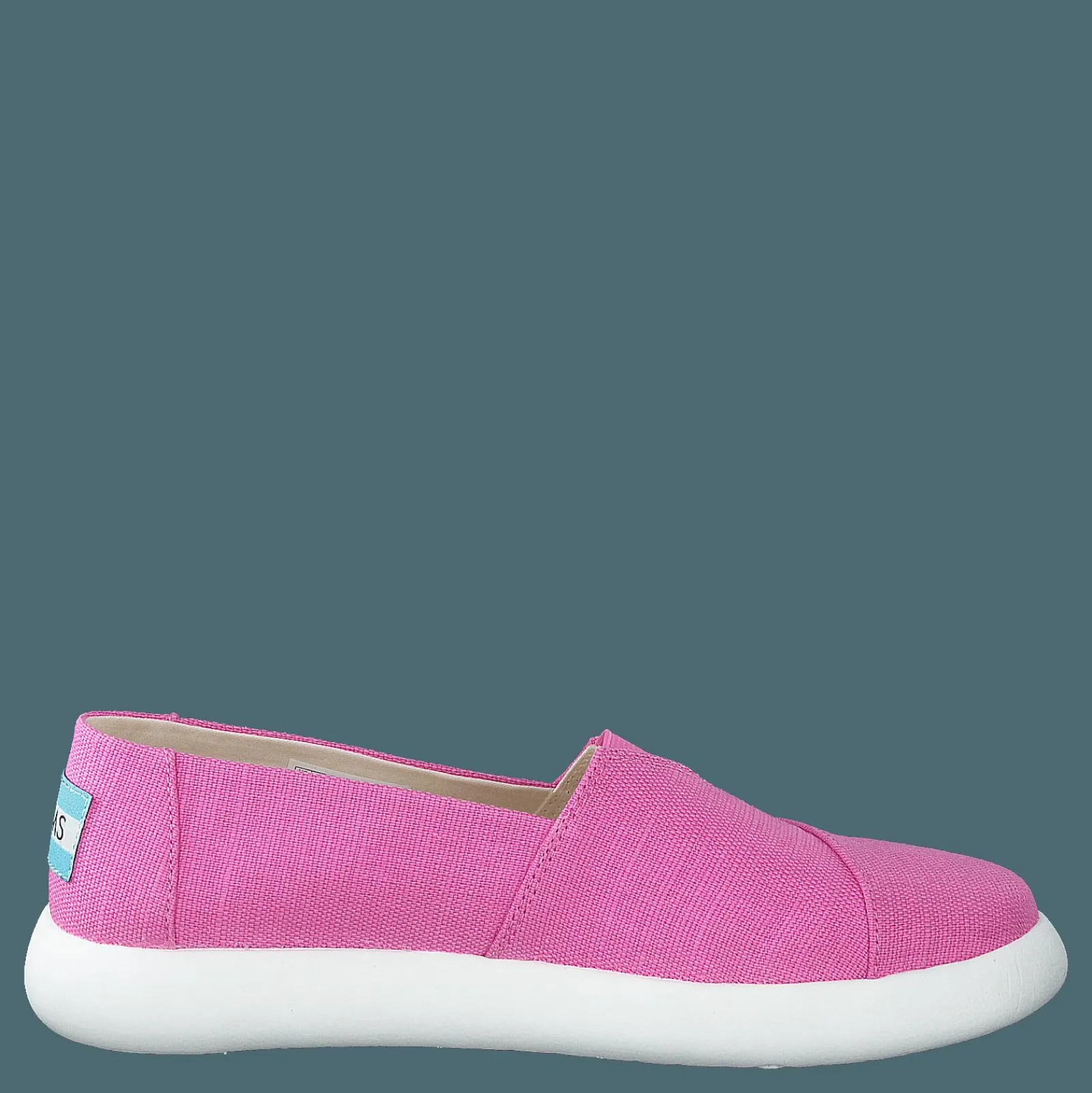 Toms Mallow Heritage Canvas Pink