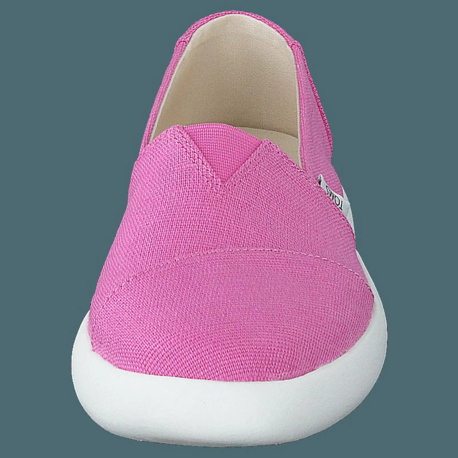 Toms Mallow Heritage Canvas Pink