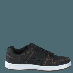 DC Shoes Manteca 4 Black Denim