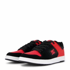 DC Shoes Manteca 4 Black/athletic Red