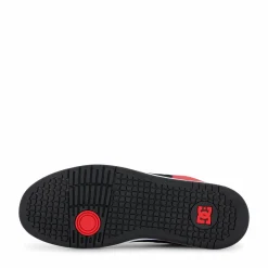DC Shoes Manteca 4 Black/athletic Red