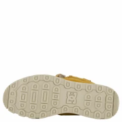 DC Shoes Manteca 4 Boot Wheat