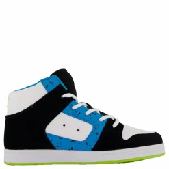 Barn DC Shoes Manteca 4 Hi Black/grey/green