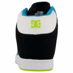 Barn DC Shoes Manteca 4 Hi Black/grey/green