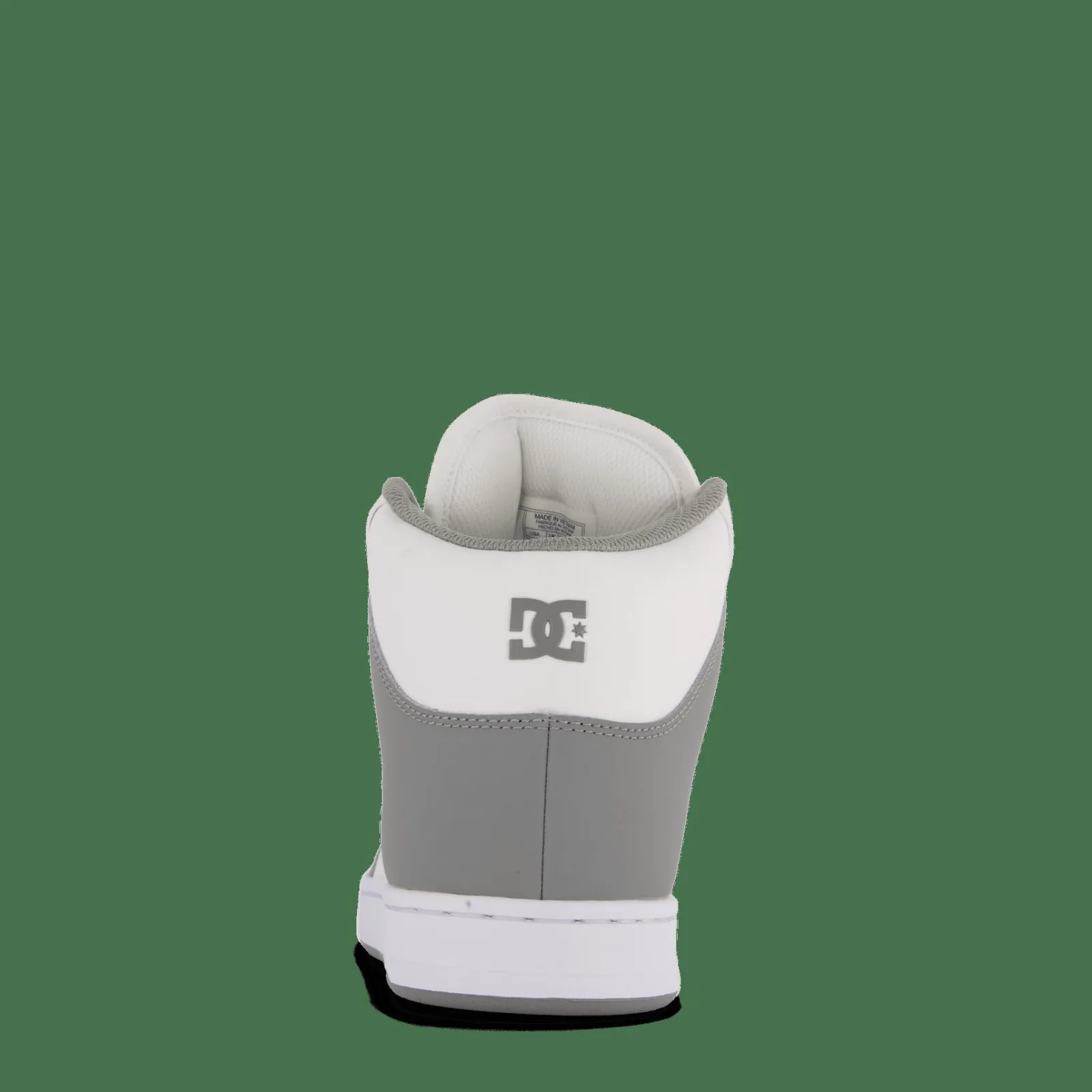 DC Shoes Manteca 4 Hi White/grey