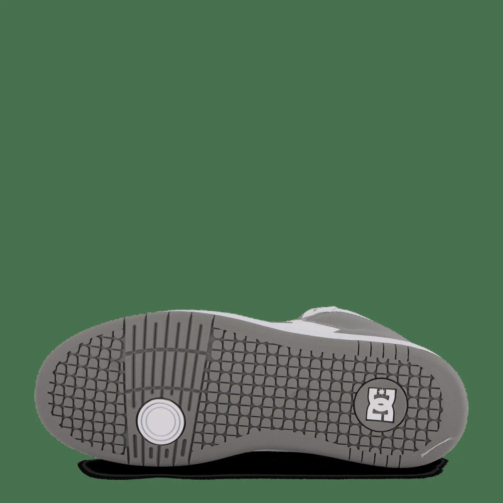 DC Shoes Manteca 4 Hi White/grey