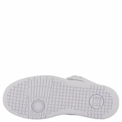 DC Shoes Manteca 4 Hi White/silver