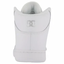 DC Shoes Manteca 4 Hi White/silver