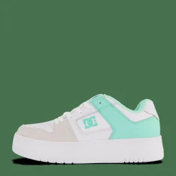 DC Shoes Manteca 4 Platform Mint
