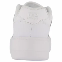 DC Shoes Manteca 4 Platform White/white